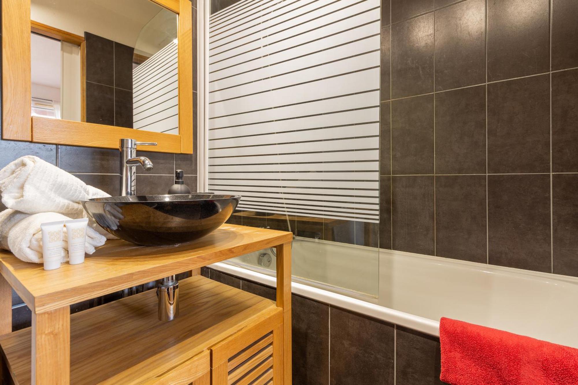 Studio Toulousecitystay Basso Cambo Bagian luar foto