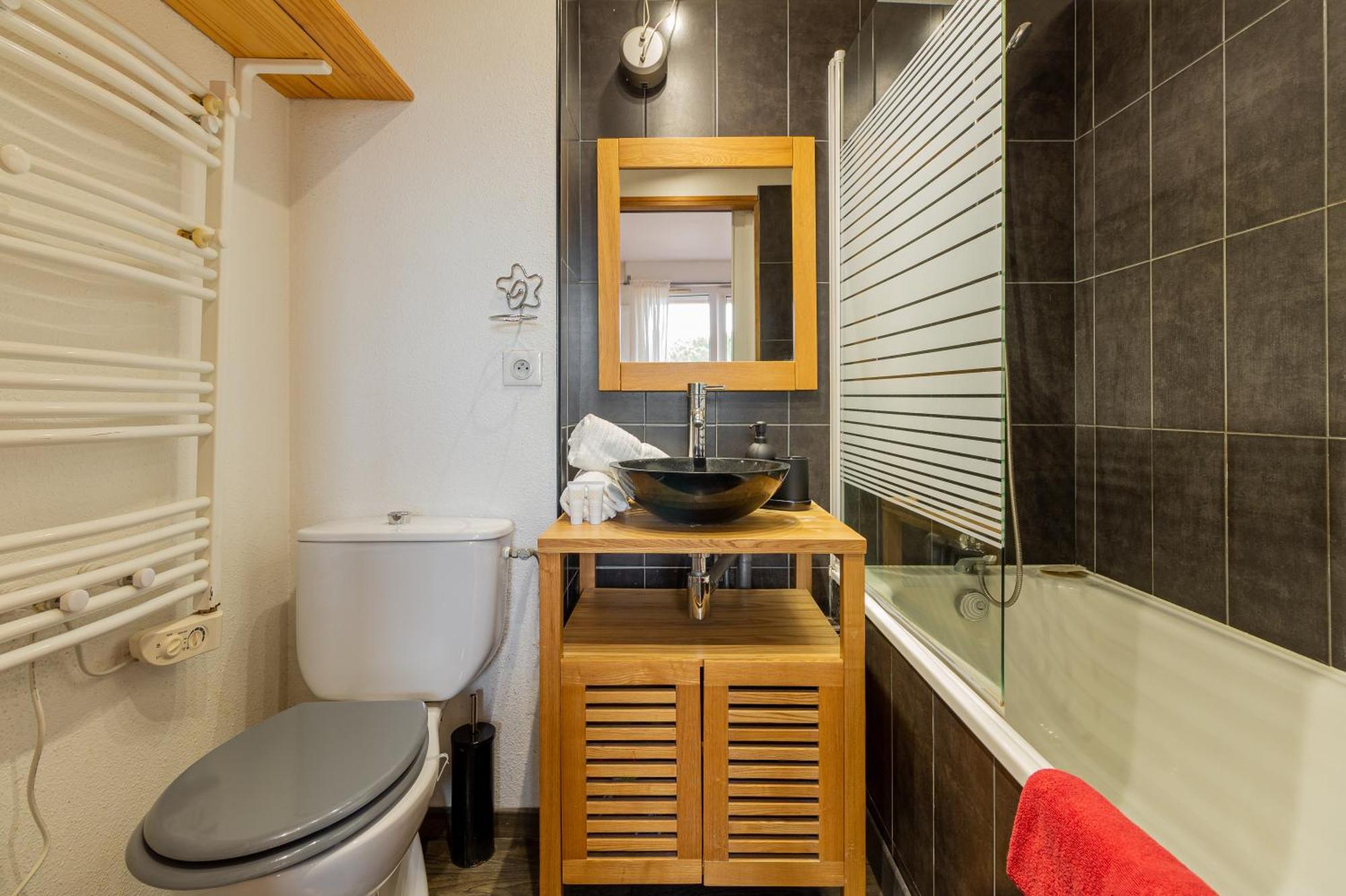 Studio Toulousecitystay Basso Cambo Bagian luar foto