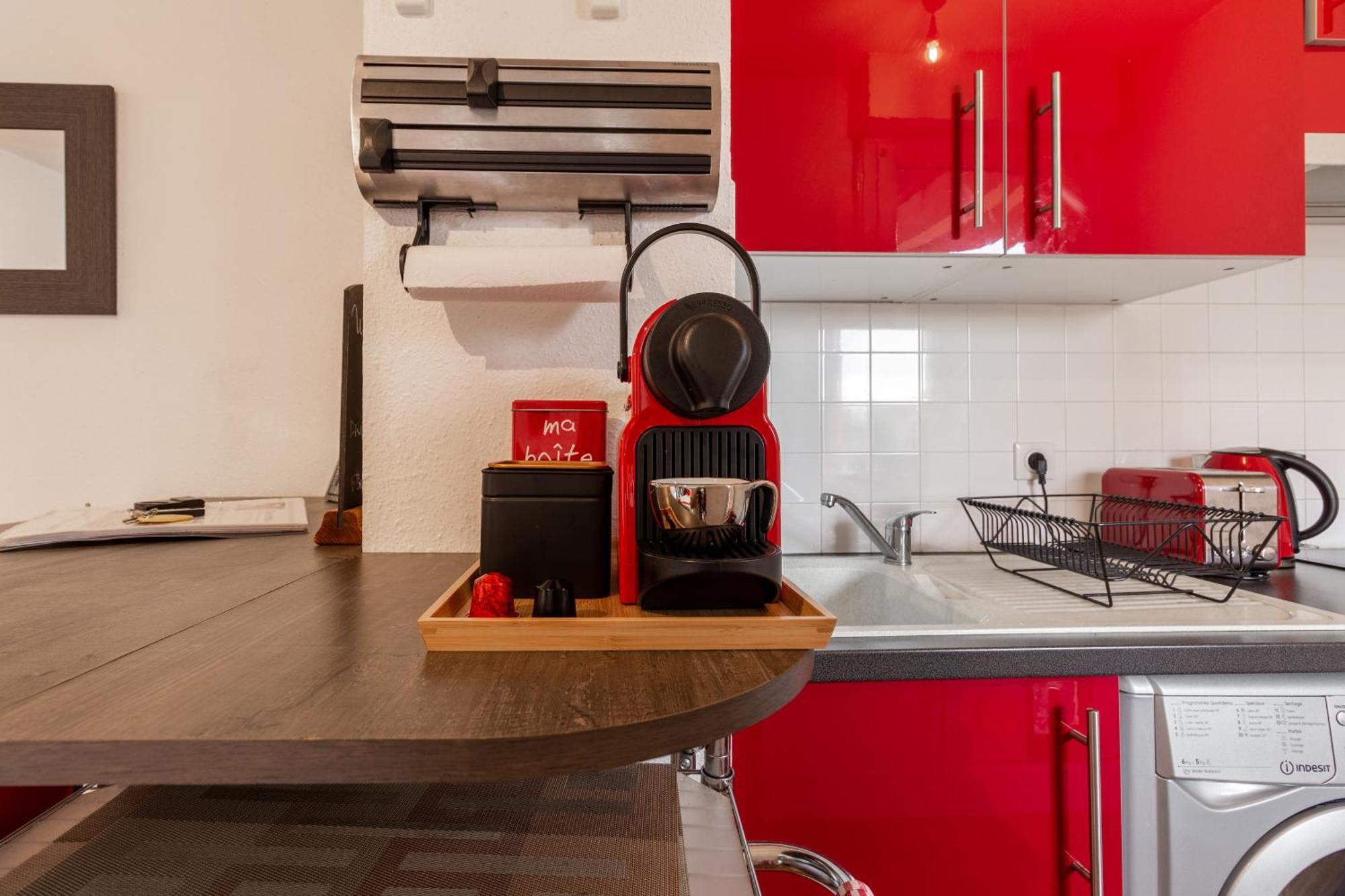Studio Toulousecitystay Basso Cambo Bagian luar foto