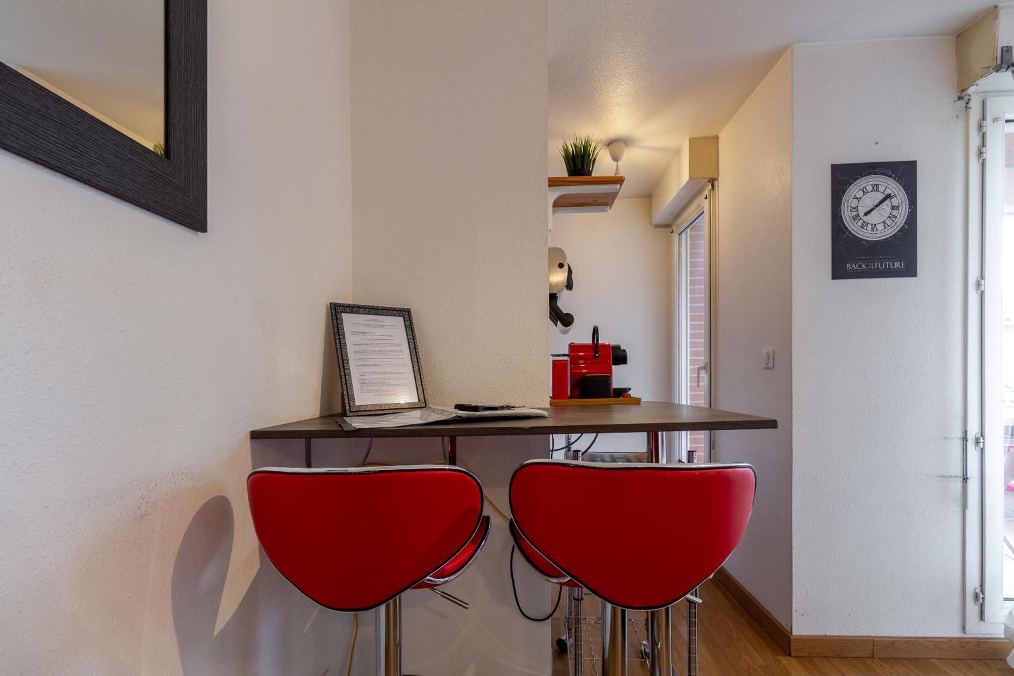 Studio Toulousecitystay Basso Cambo Bagian luar foto