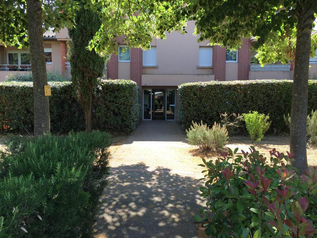 Studio Toulousecitystay Basso Cambo Bagian luar foto