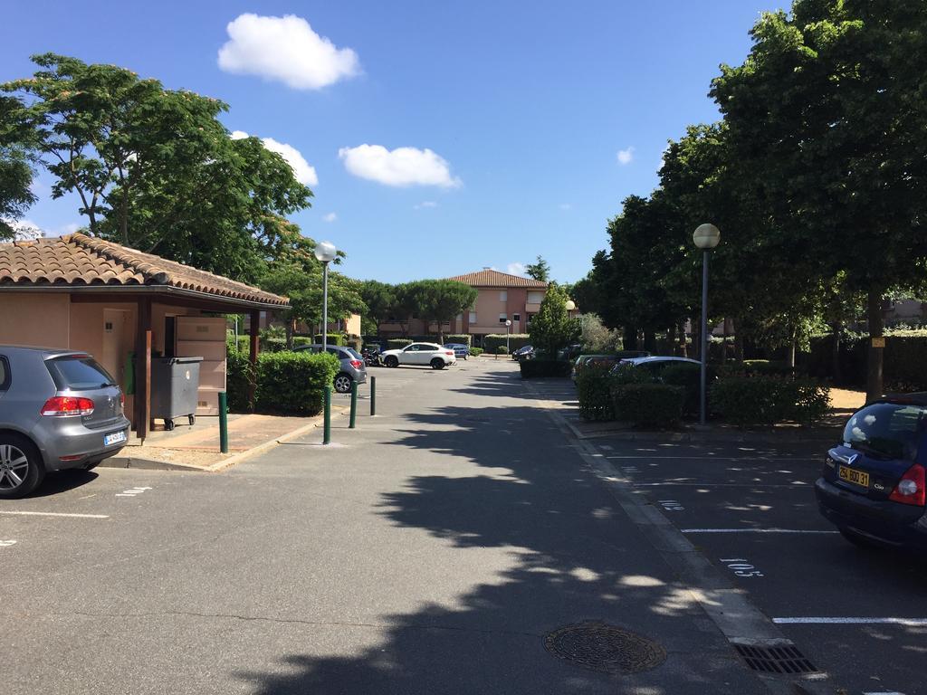 Studio Toulousecitystay Basso Cambo Bagian luar foto