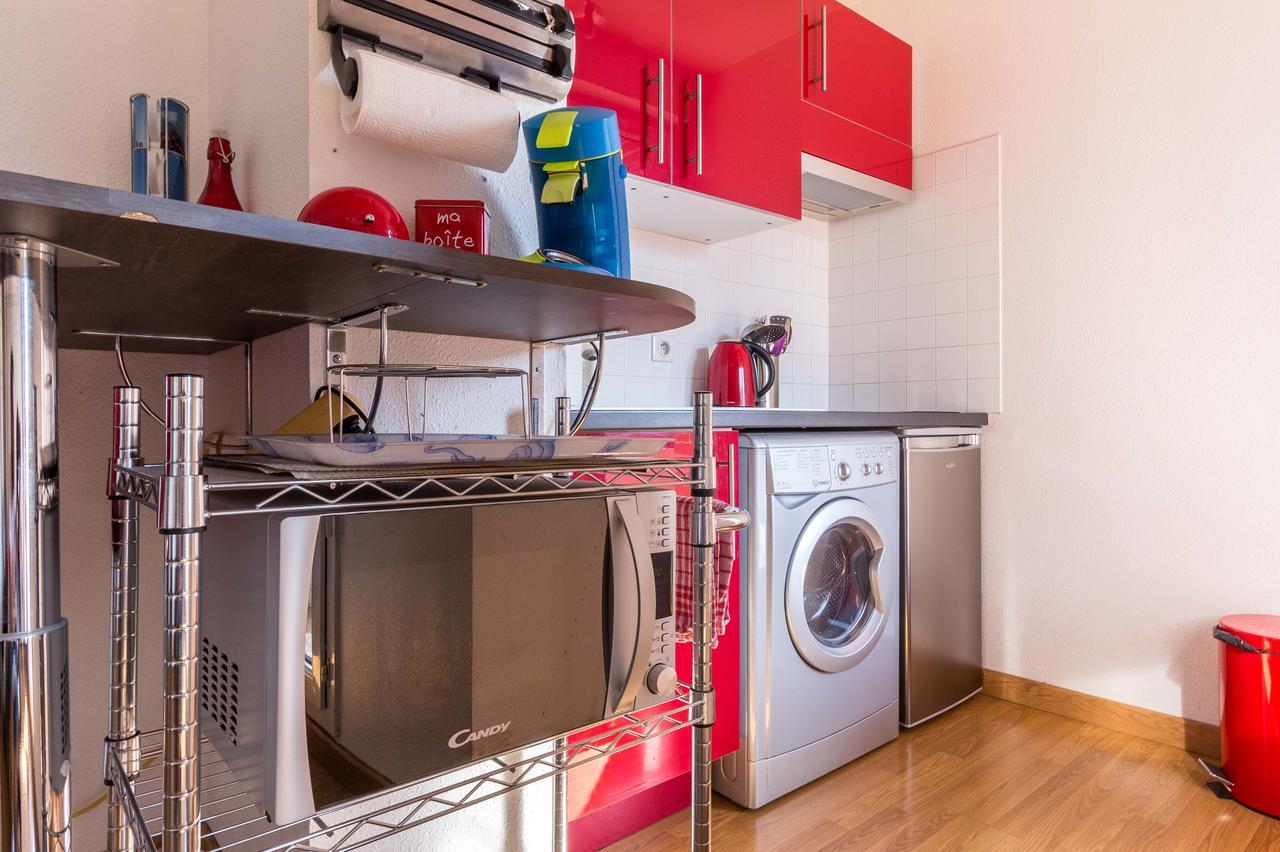 Studio Toulousecitystay Basso Cambo Bagian luar foto